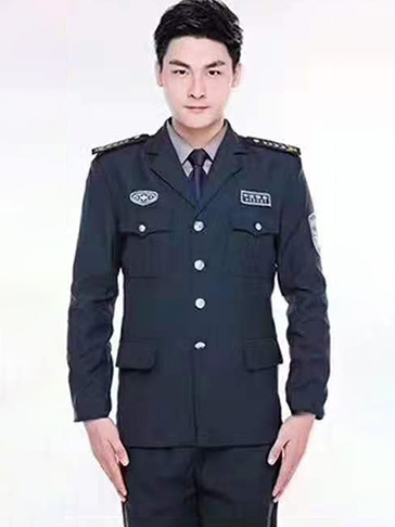 保安服定制
