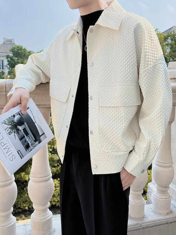 夹克男2022秋新款...