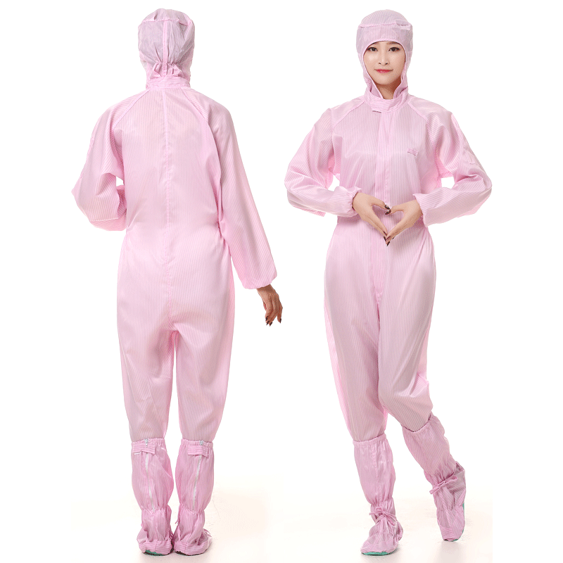 防静电连体服
