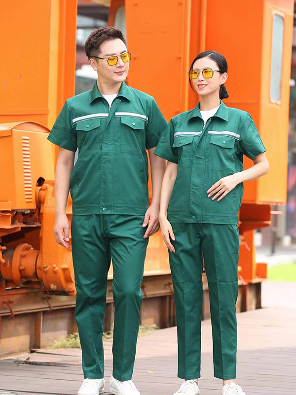 防静电工作服装